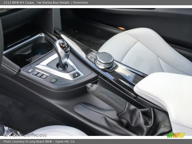  2019 M4 Coupe 7 Speed M Double Clutch Automatic Shifter