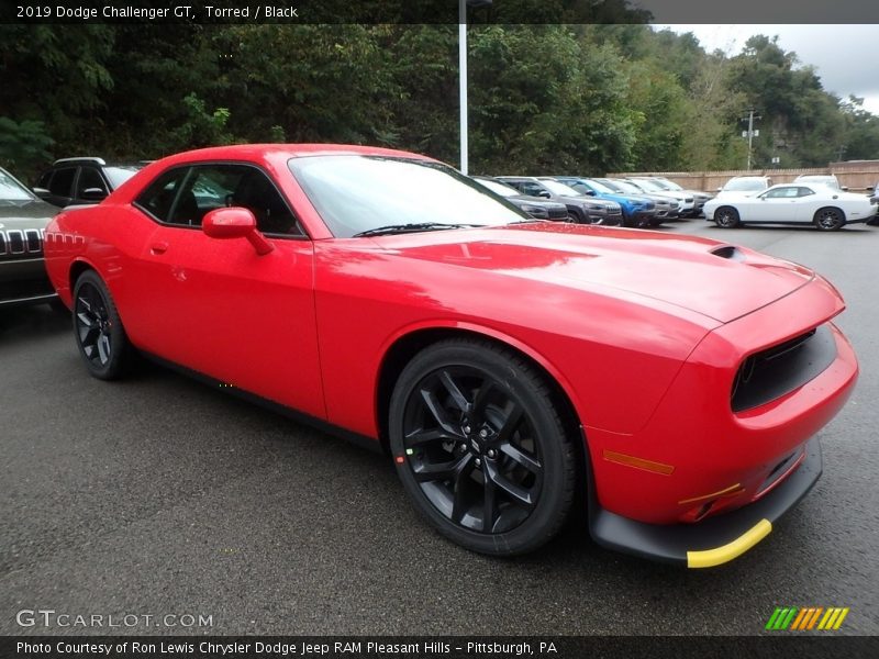  2019 Challenger GT Torred