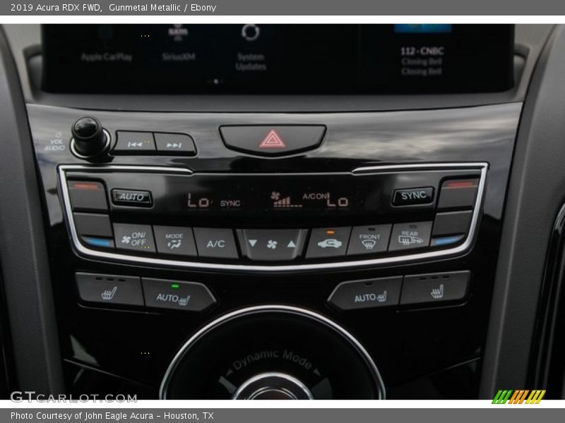 Gunmetal Metallic / Ebony 2019 Acura RDX FWD