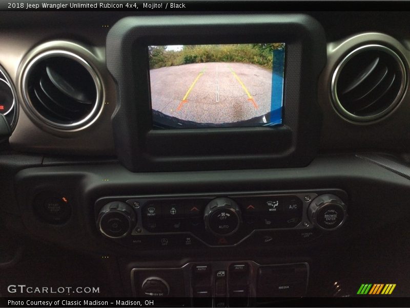 Mojito! / Black 2018 Jeep Wrangler Unlimited Rubicon 4x4