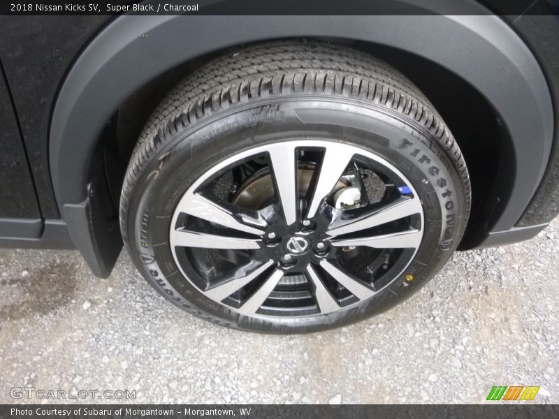 2018 Kicks SV Wheel