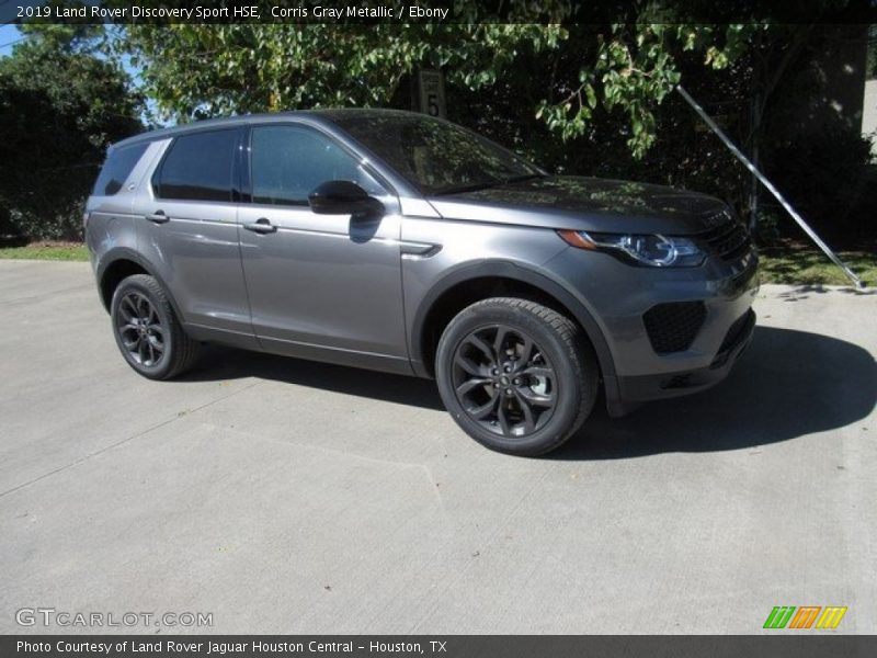  2019 Discovery Sport HSE Corris Gray Metallic
