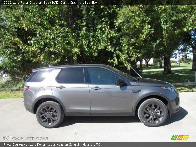  2019 Discovery Sport HSE Corris Gray Metallic