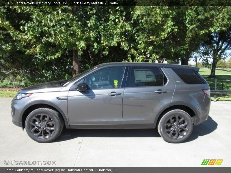  2019 Discovery Sport HSE Corris Gray Metallic