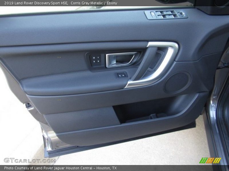 Door Panel of 2019 Discovery Sport HSE