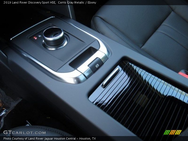  2019 Discovery Sport HSE 9 Speed Automatic Shifter