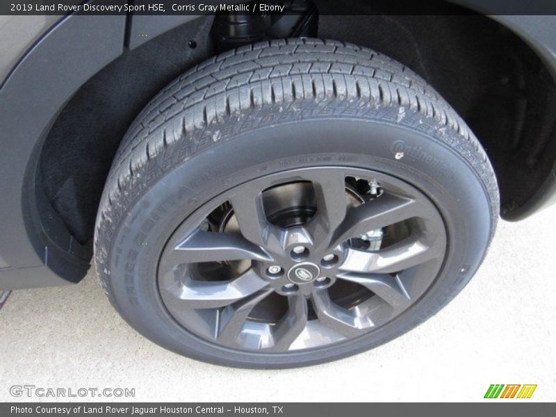  2019 Discovery Sport HSE Wheel