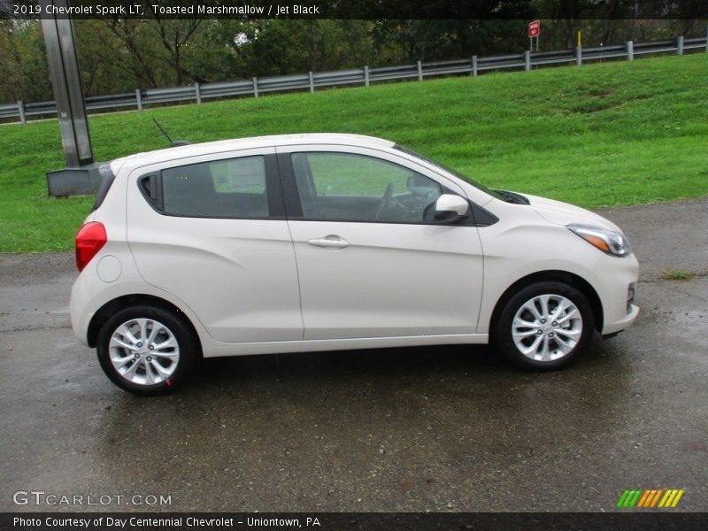  2019 Spark LT Toasted Marshmallow