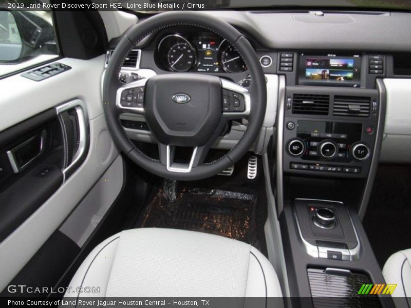  2019 Discovery Sport HSE Steering Wheel