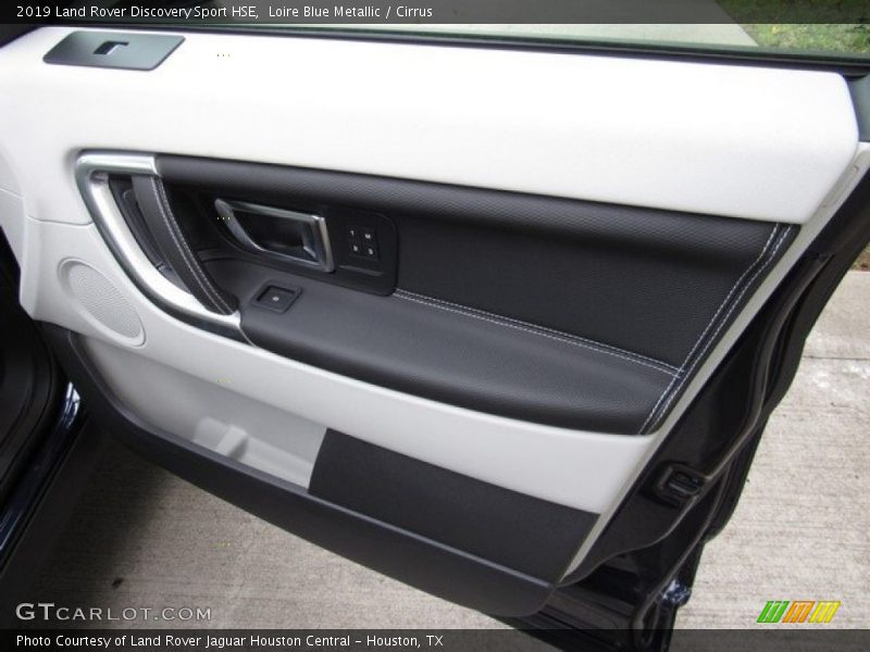 Door Panel of 2019 Discovery Sport HSE