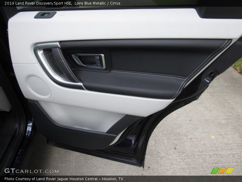 Door Panel of 2019 Discovery Sport HSE