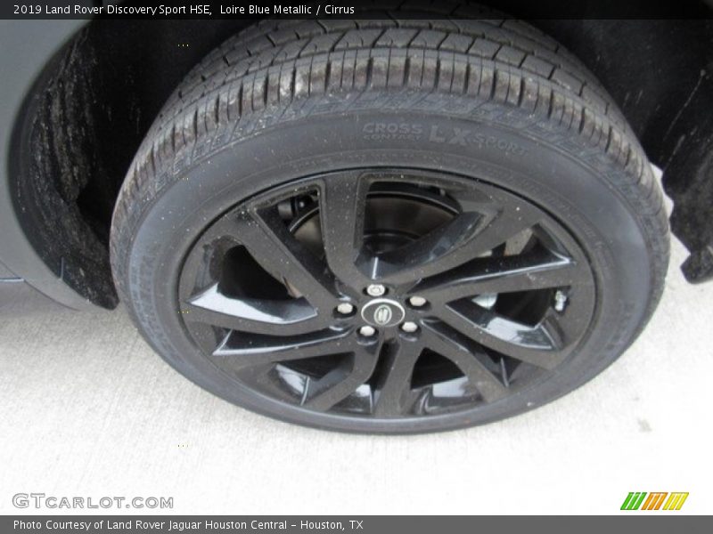  2019 Discovery Sport HSE Wheel
