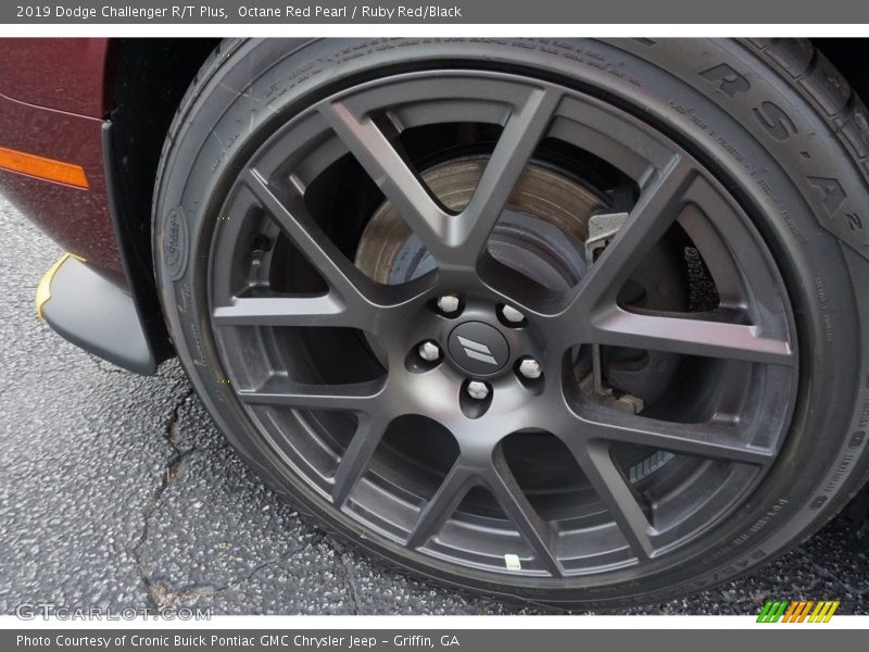  2019 Challenger R/T Plus Wheel