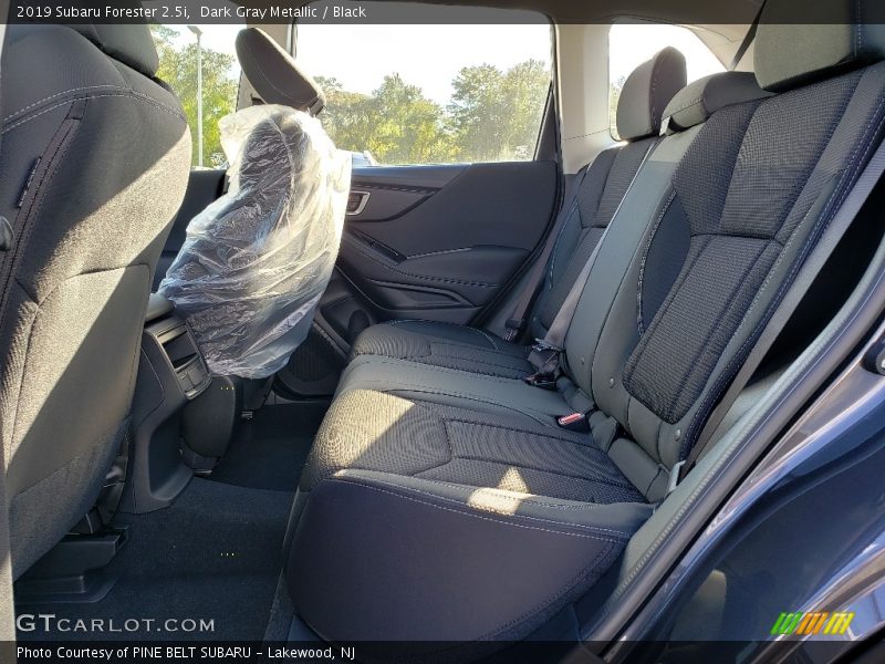 Dark Gray Metallic / Black 2019 Subaru Forester 2.5i