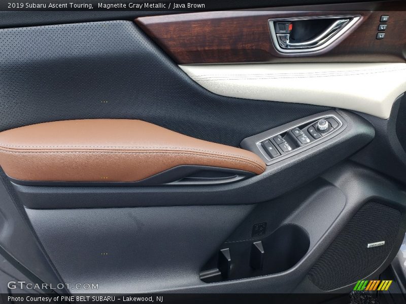 Door Panel of 2019 Ascent Touring