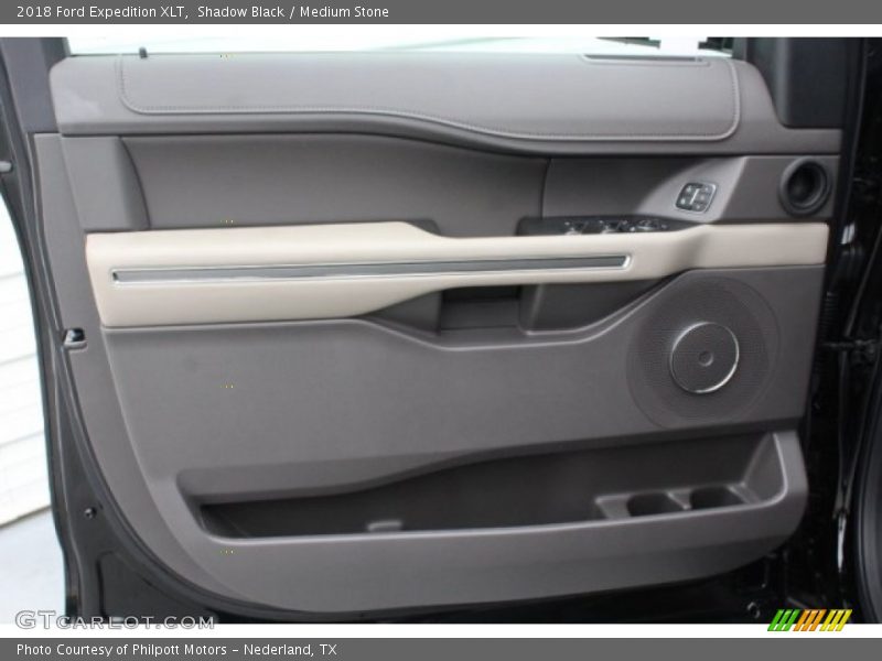 Door Panel of 2018 Expedition XLT