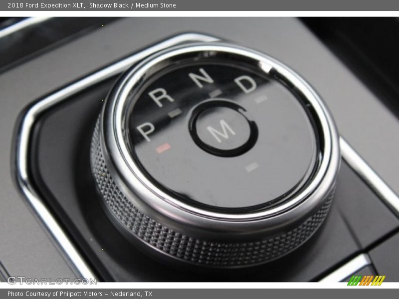  2018 Expedition XLT 10 Speed Automatic Shifter