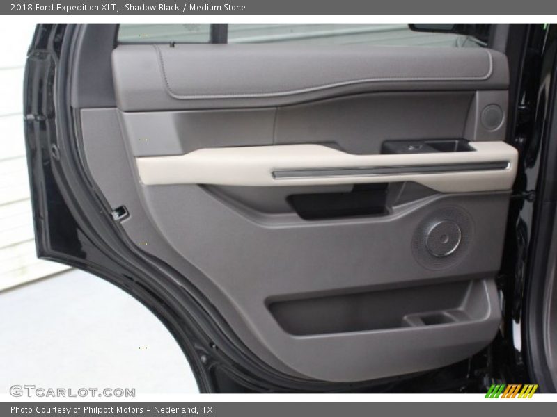 Door Panel of 2018 Expedition XLT