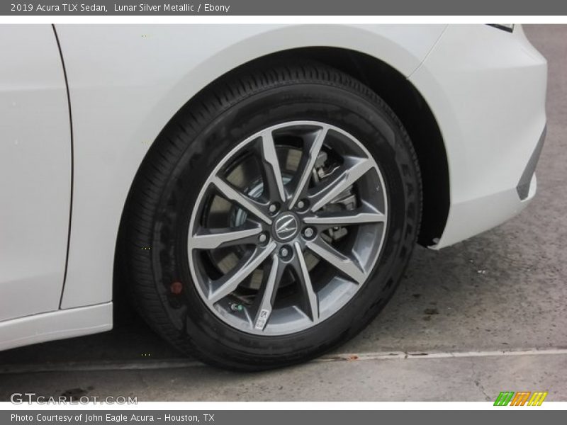  2019 TLX Sedan Wheel