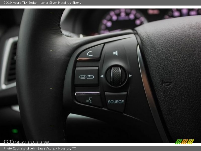  2019 TLX Sedan Steering Wheel