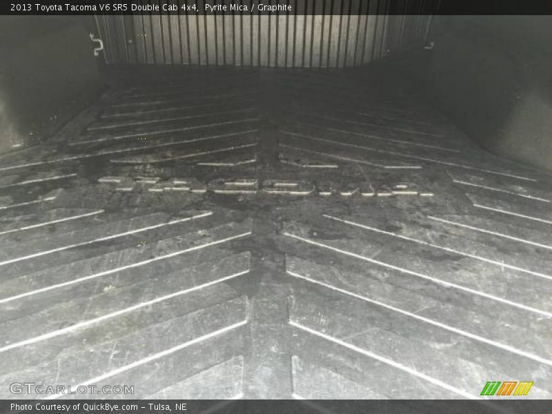 Pyrite Mica / Graphite 2013 Toyota Tacoma V6 SR5 Double Cab 4x4
