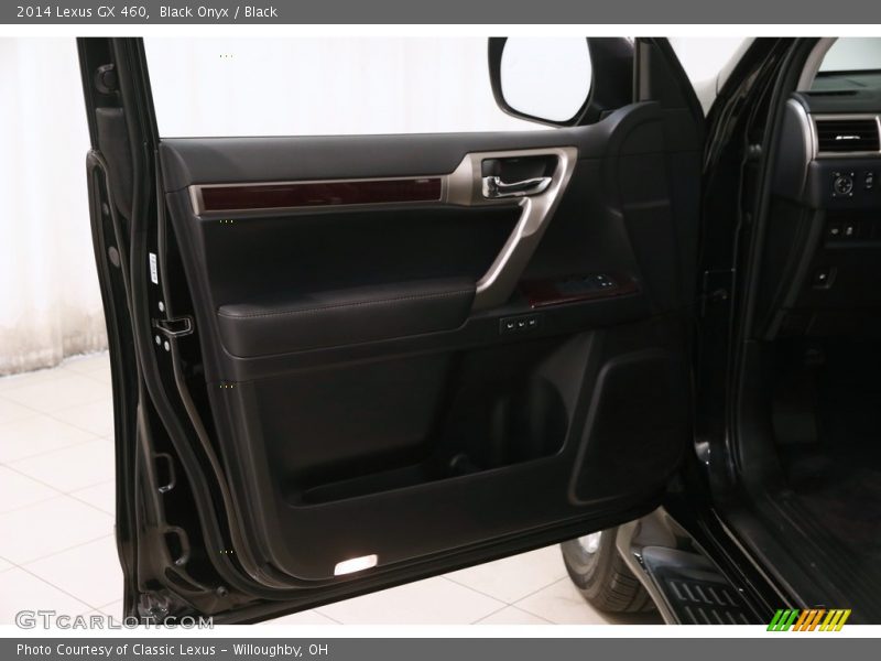 Black Onyx / Black 2014 Lexus GX 460