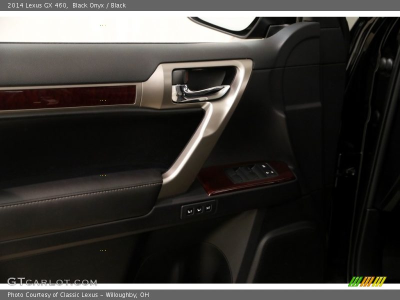 Black Onyx / Black 2014 Lexus GX 460