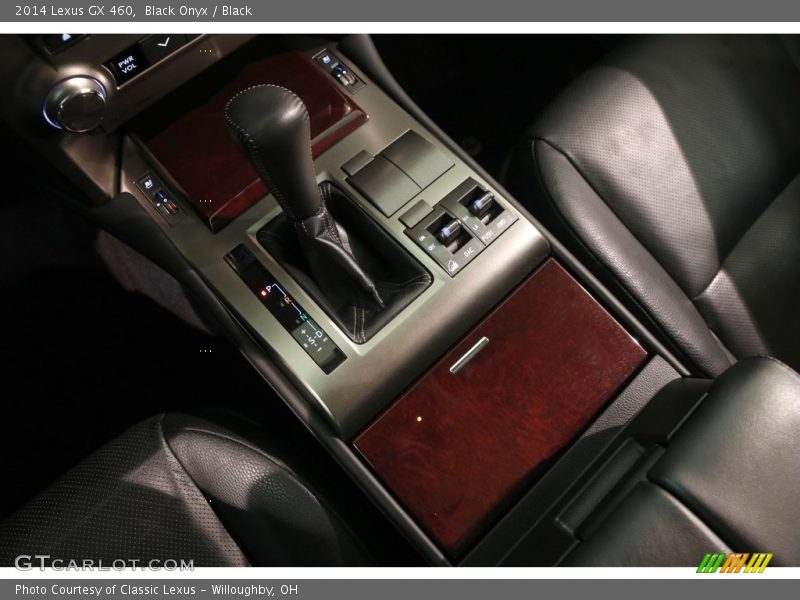 Black Onyx / Black 2014 Lexus GX 460
