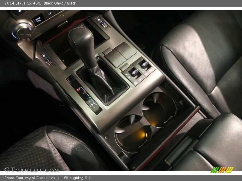 Black Onyx / Black 2014 Lexus GX 460
