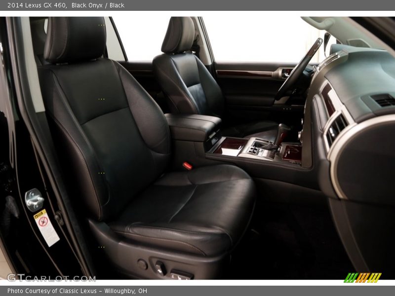 Black Onyx / Black 2014 Lexus GX 460