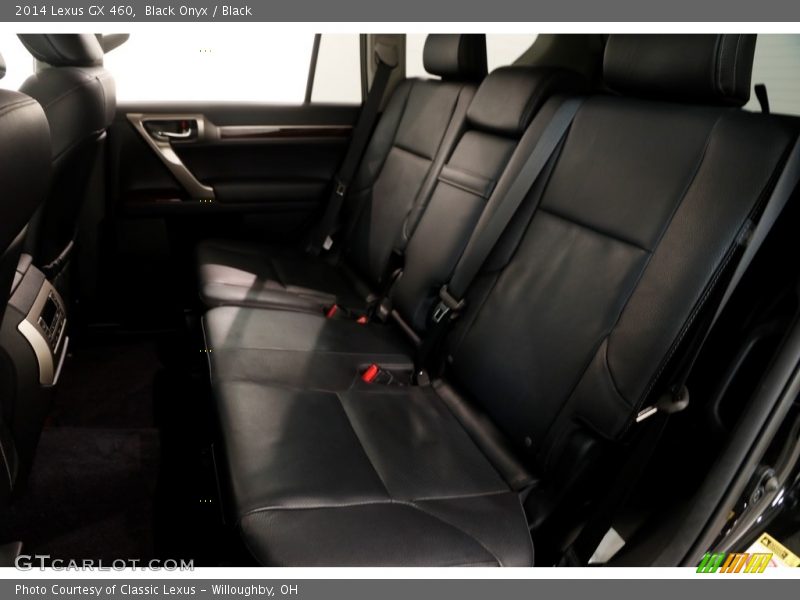 Black Onyx / Black 2014 Lexus GX 460