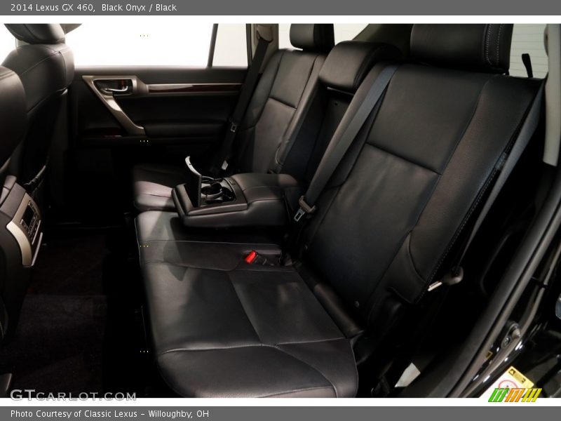 Black Onyx / Black 2014 Lexus GX 460