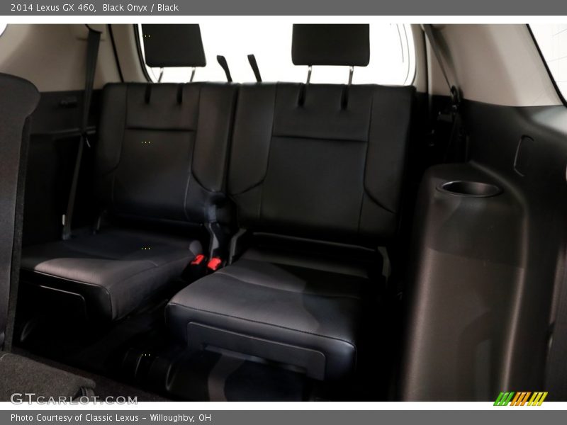 Black Onyx / Black 2014 Lexus GX 460