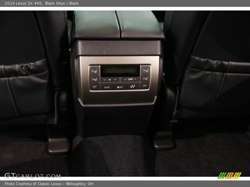 Black Onyx / Black 2014 Lexus GX 460