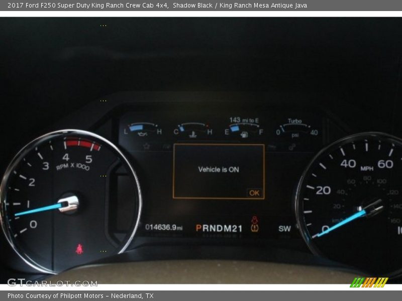 Shadow Black / King Ranch Mesa Antique Java 2017 Ford F250 Super Duty King Ranch Crew Cab 4x4