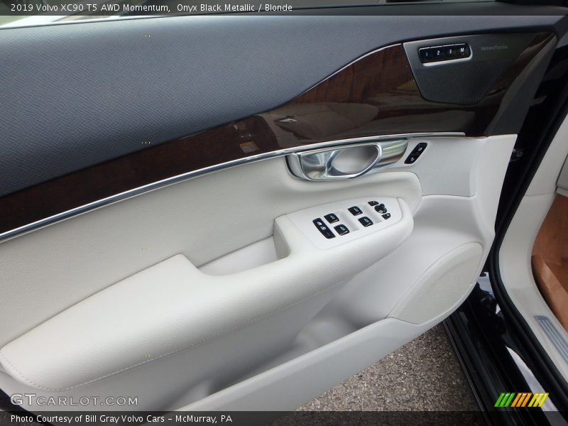 Door Panel of 2019 XC90 T5 AWD Momentum