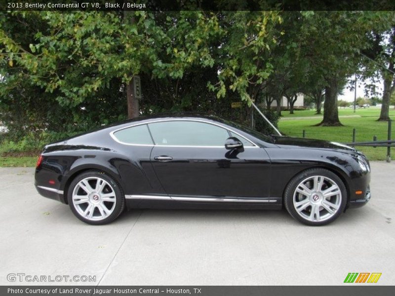  2013 Continental GT V8  Black