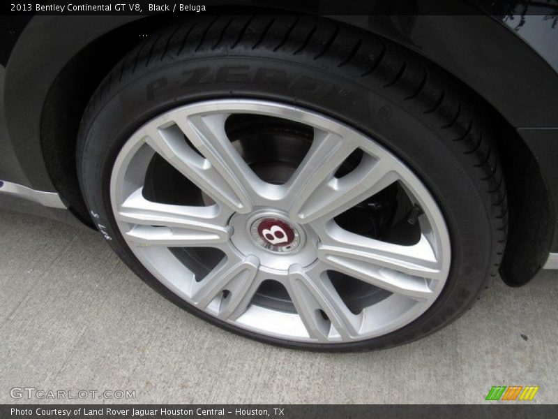  2013 Continental GT V8  Wheel