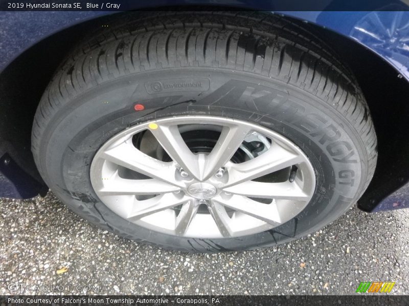  2019 Sonata SE Wheel