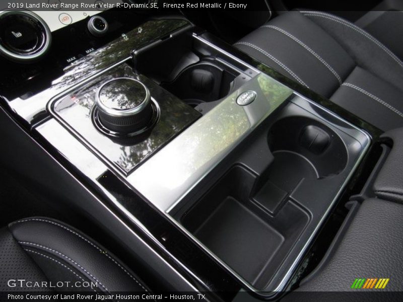  2019 Range Rover Velar R-Dynamic SE 8 Speed Automatic Shifter