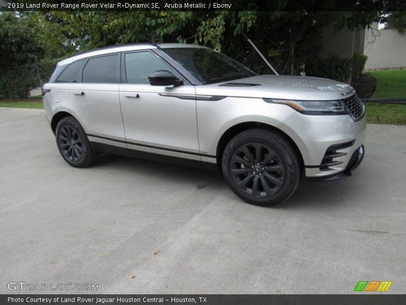  2019 Range Rover Velar R-Dynamic SE Aruba Metallic