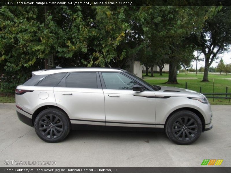  2019 Range Rover Velar R-Dynamic SE Aruba Metallic