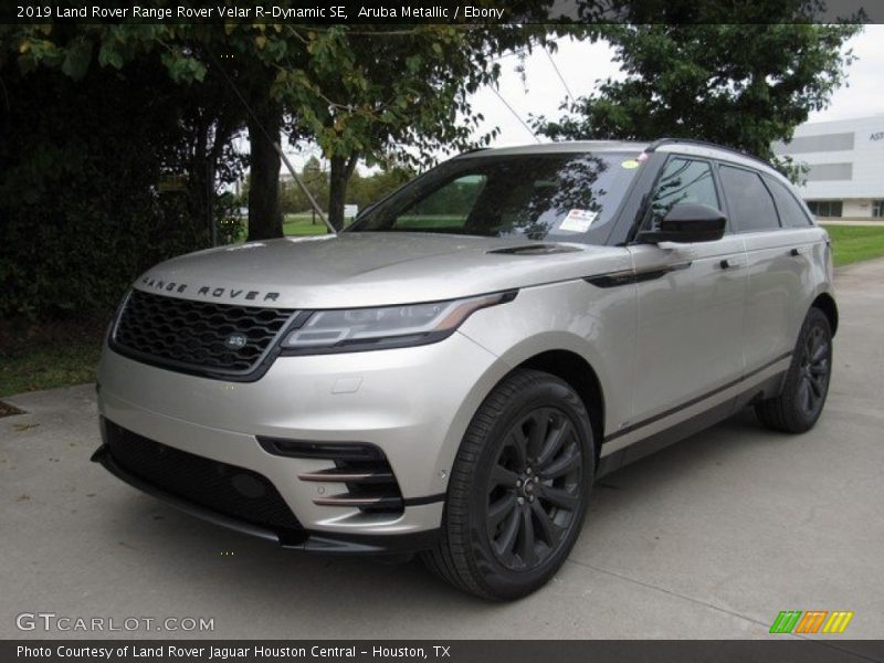 2019 Range Rover Velar R-Dynamic SE Aruba Metallic