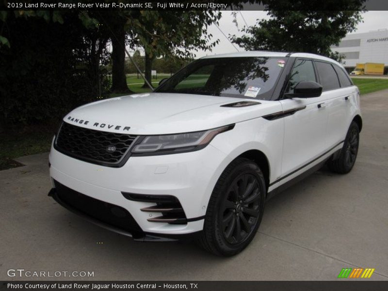  2019 Range Rover Velar R-Dynamic SE Fuji White