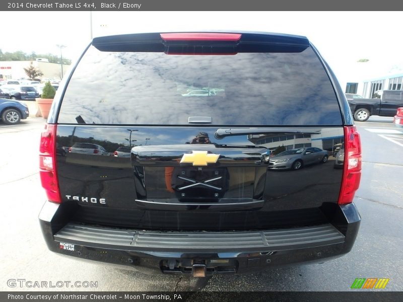 Black / Ebony 2014 Chevrolet Tahoe LS 4x4