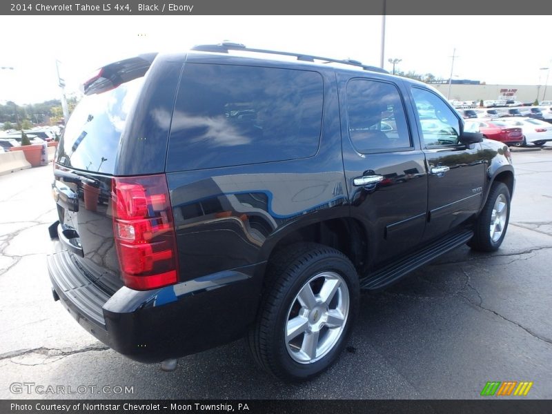 Black / Ebony 2014 Chevrolet Tahoe LS 4x4