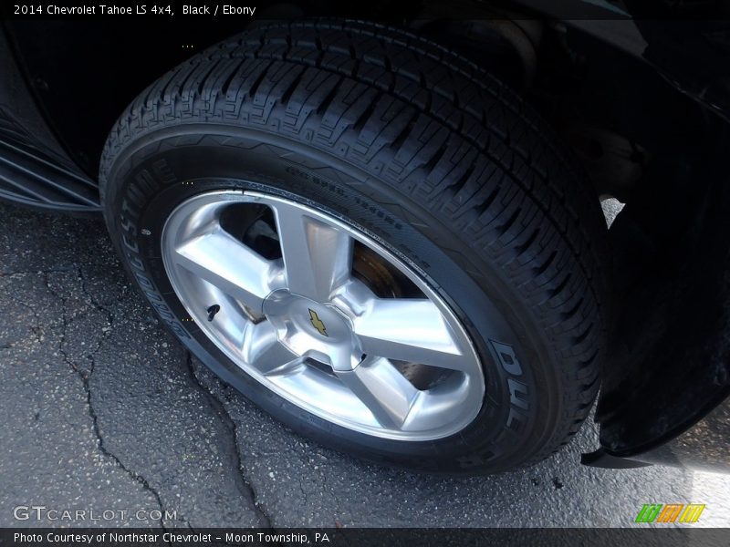 Black / Ebony 2014 Chevrolet Tahoe LS 4x4