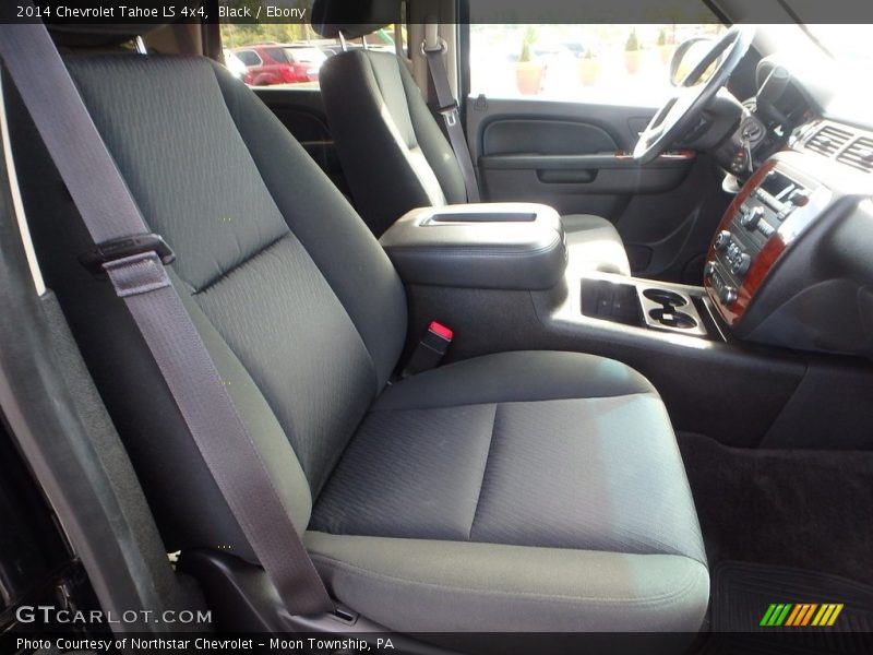 Black / Ebony 2014 Chevrolet Tahoe LS 4x4