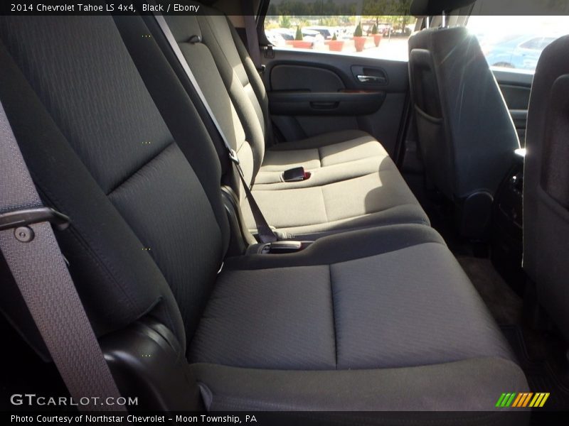 Black / Ebony 2014 Chevrolet Tahoe LS 4x4