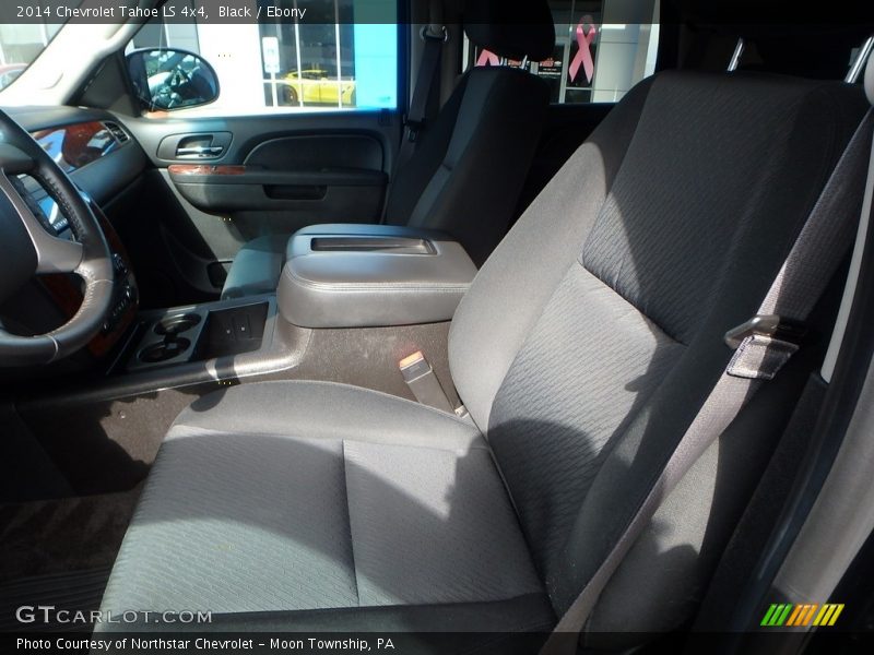Black / Ebony 2014 Chevrolet Tahoe LS 4x4